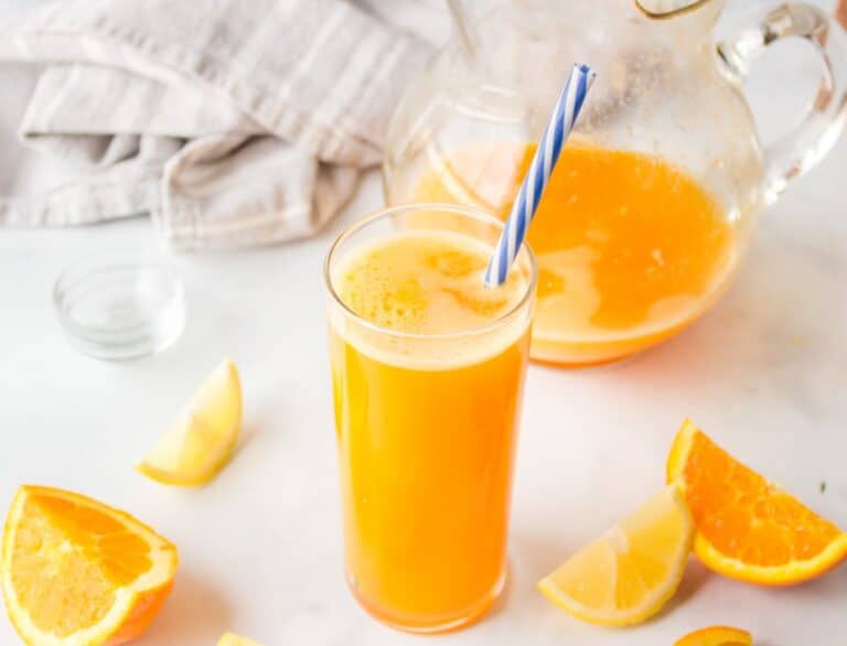 Yellow Mix Juice Karnivor